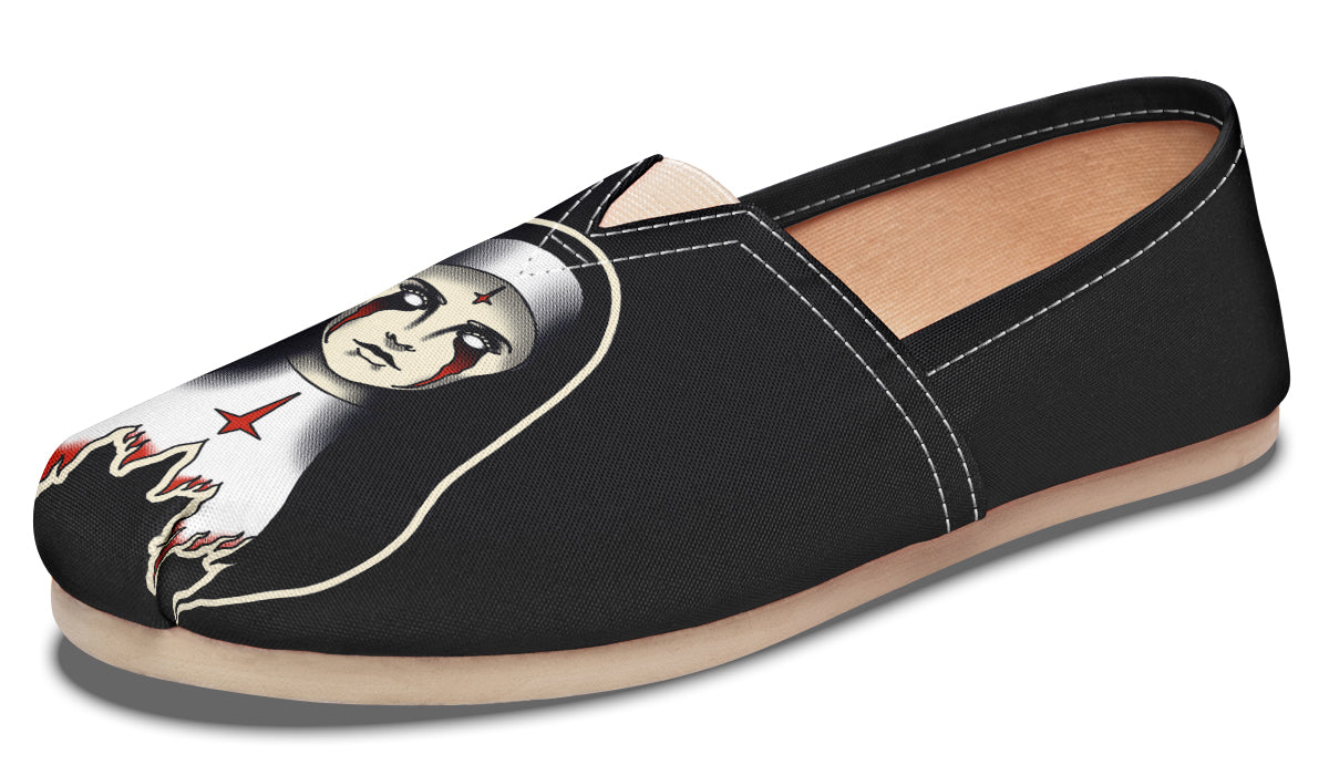 The Nun Casual Shoes