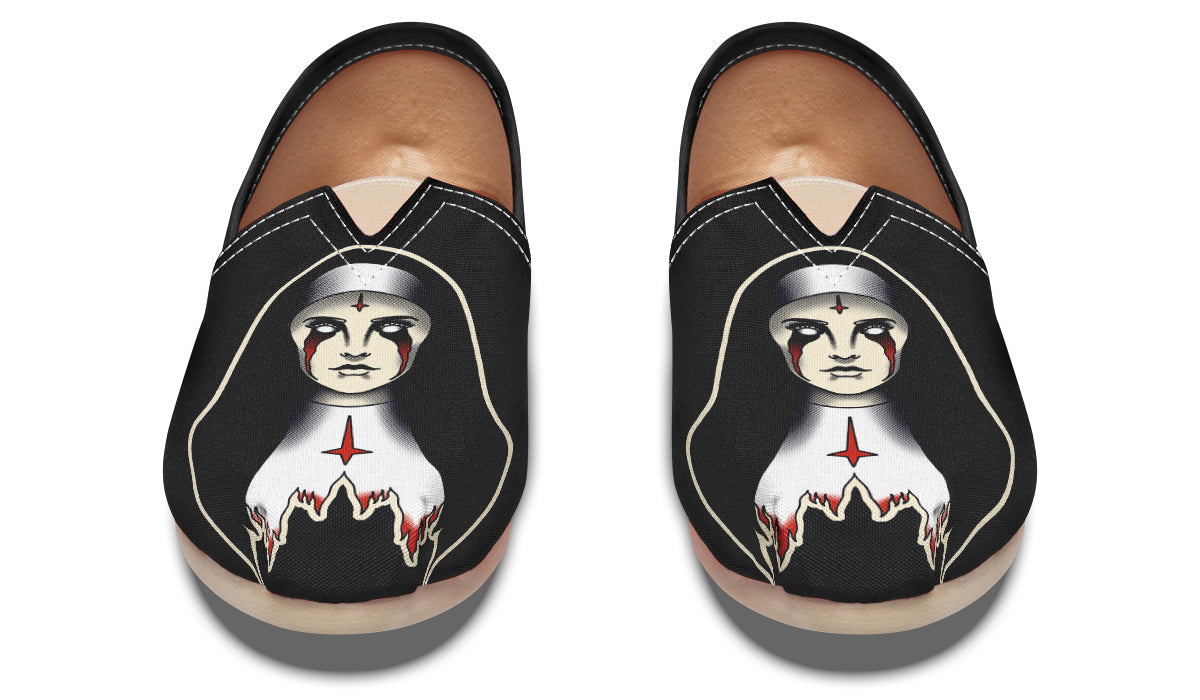 The Nun Casual Shoes