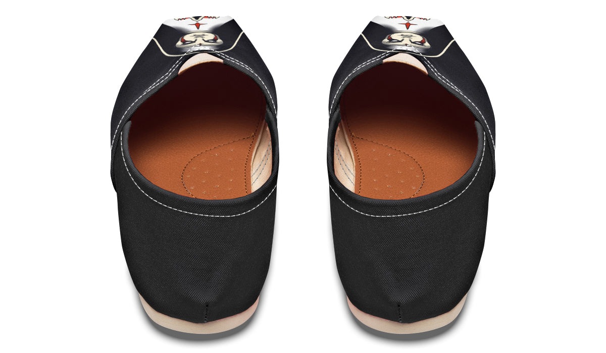 The Nun Casual Shoes