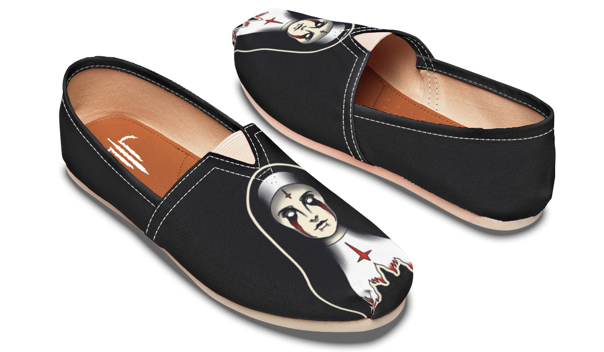 The Nun Casual Shoes