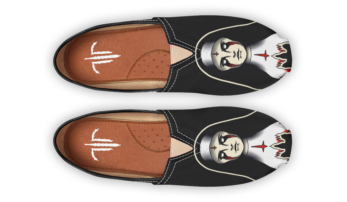 The Nun Casual Shoes