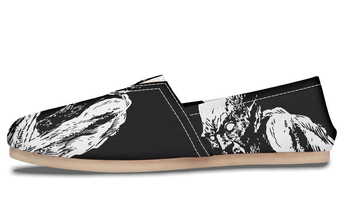 The Starved One Casual Shoes