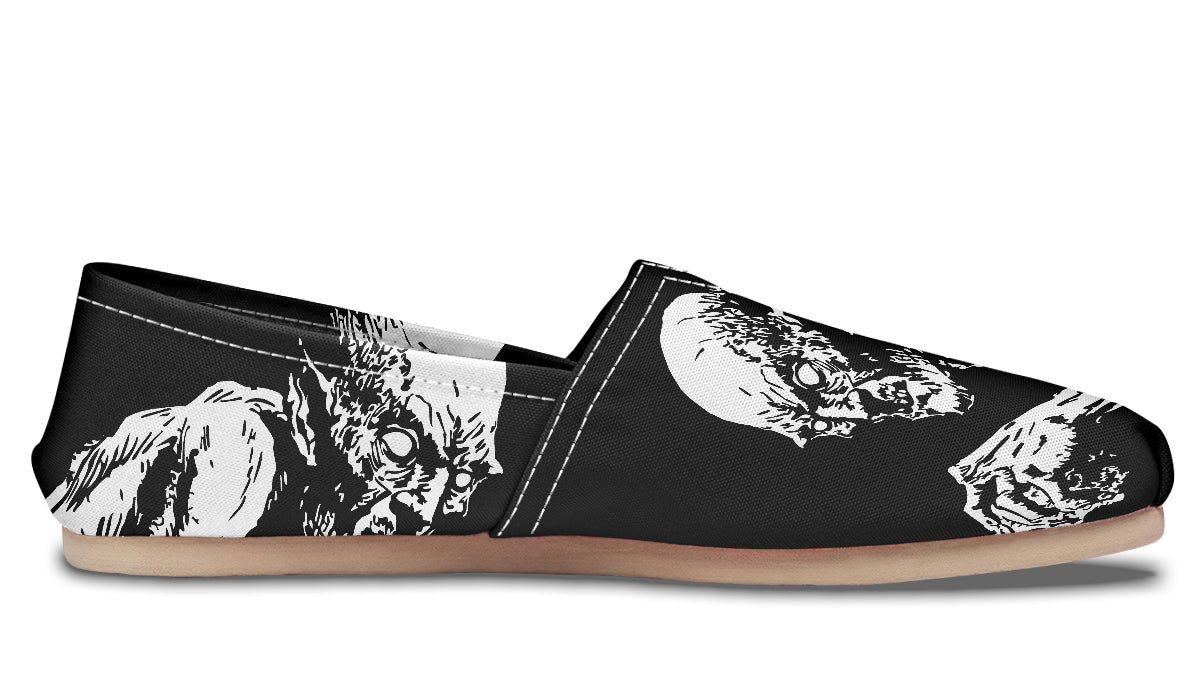 The Starved One Casual Shoes