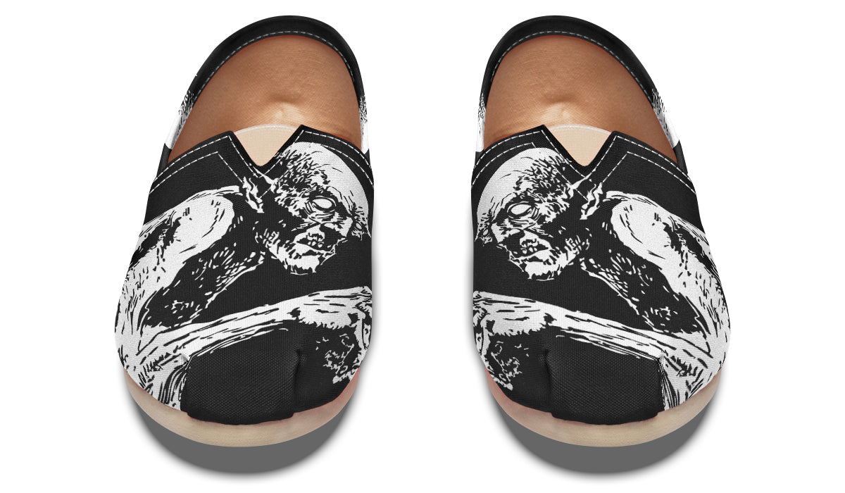 The Starved One Casual Shoes