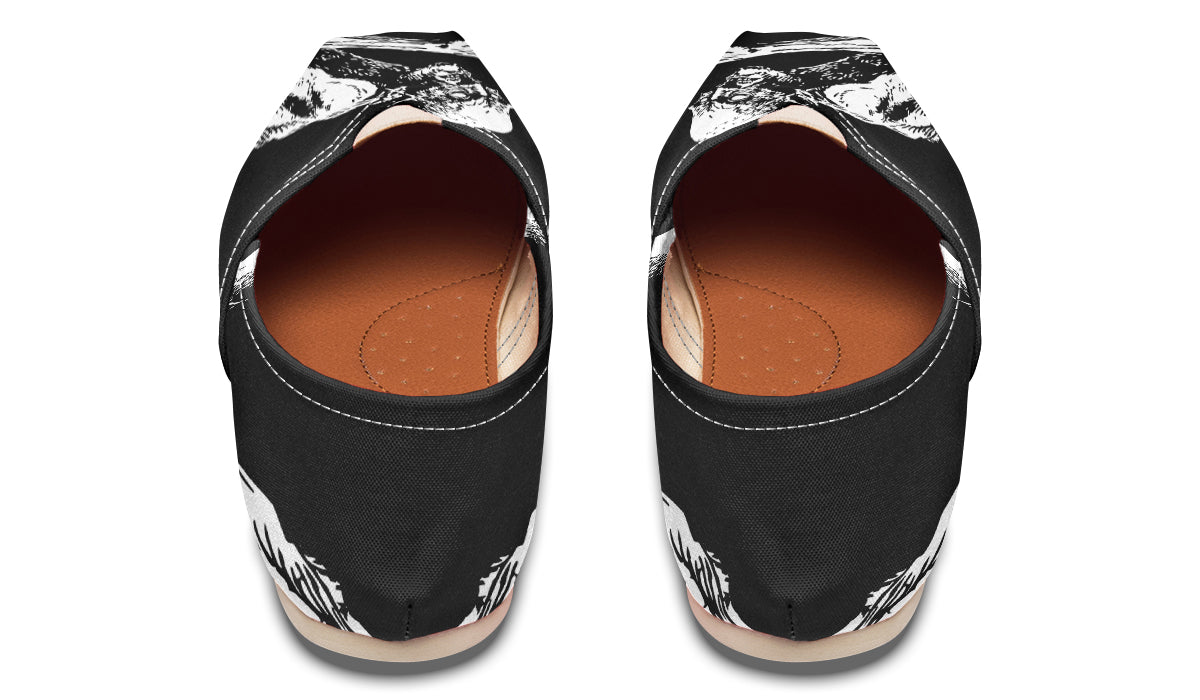 The Starved One Casual Shoes
