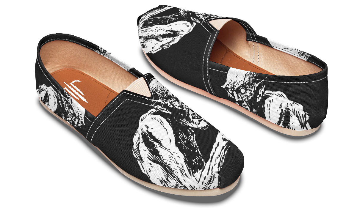 The Starved One Casual Shoes