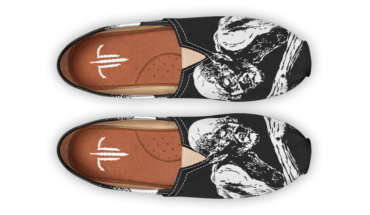 The Starved One Casual Shoes