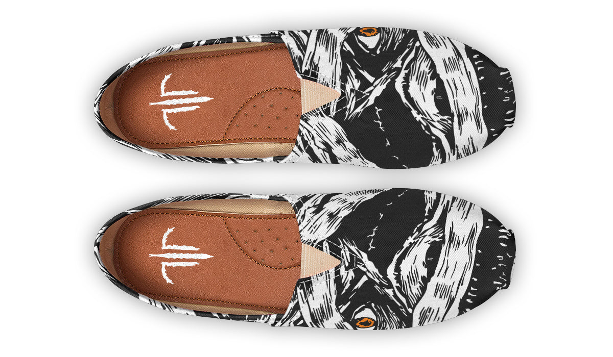 The Watchful Mummy Casual Shoes