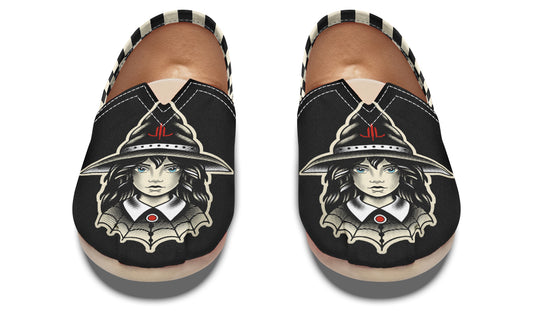 The Witch Casual Shoes
