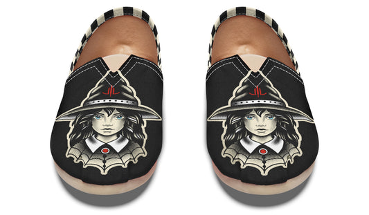 The Witch Casual Shoes(Limited November Exclusive)