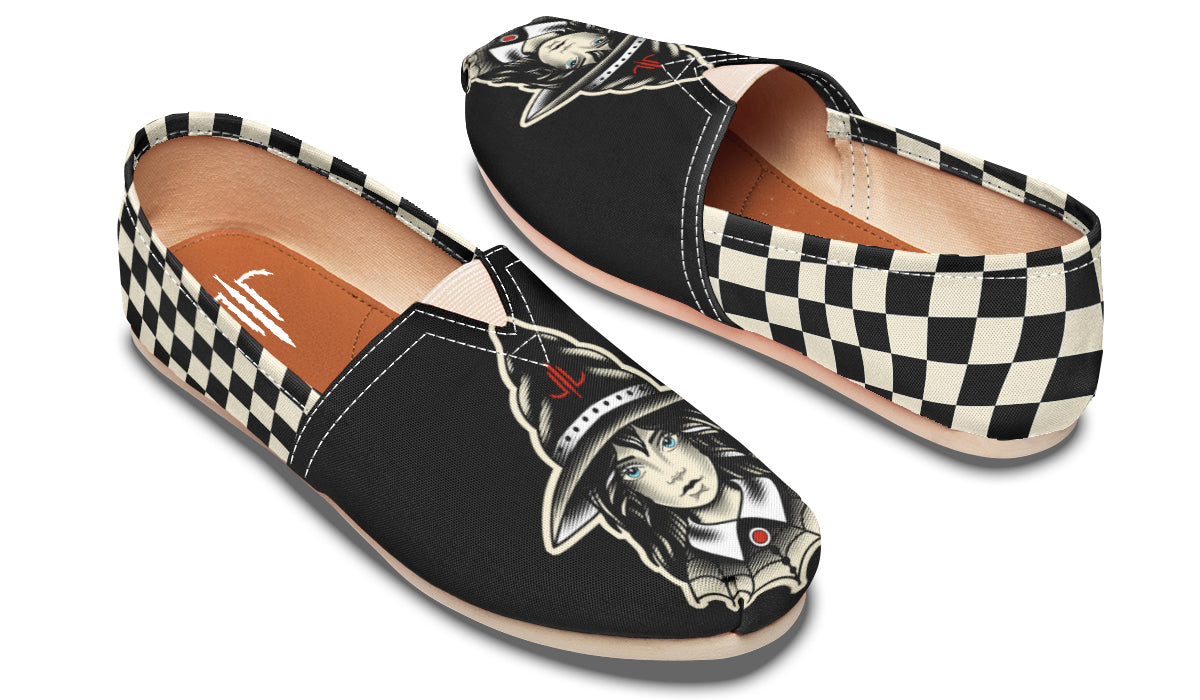 The Witch Casual Shoes(Limited November Exclusive)