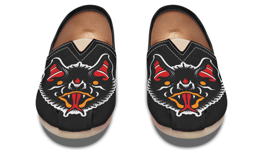 Traditional Bat Casual Shoes