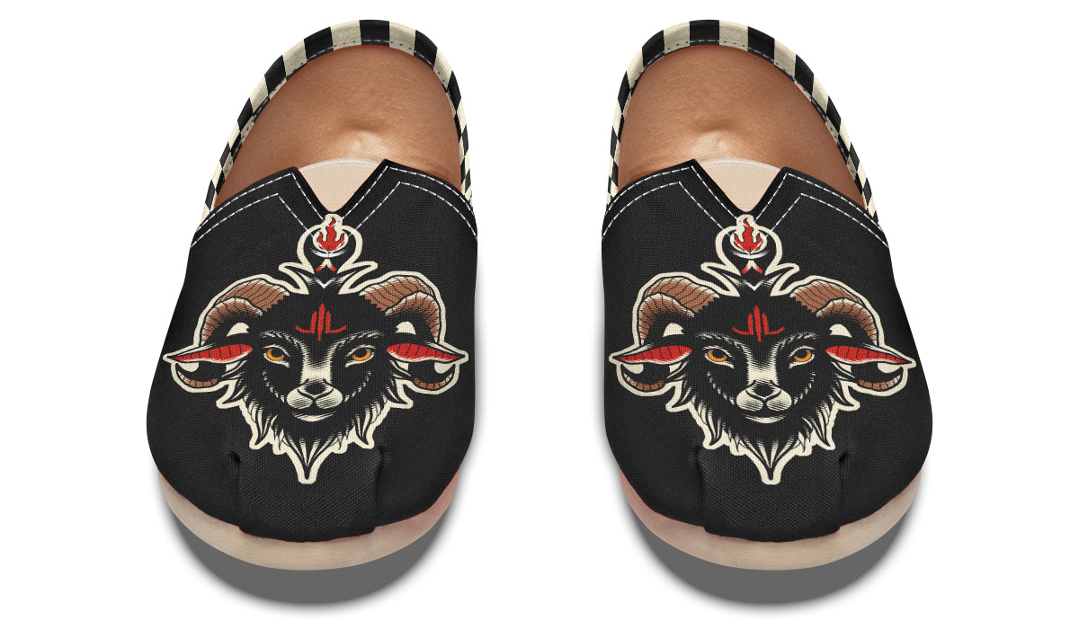 Traditional Goat Casual Shoes(Limited November Exclusive)