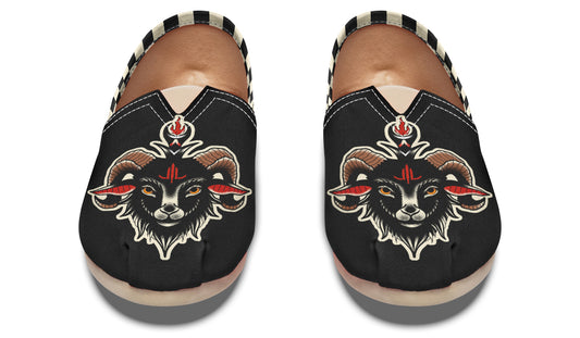 Traditional Goat Casual Shoes(Limited November Exclusive)