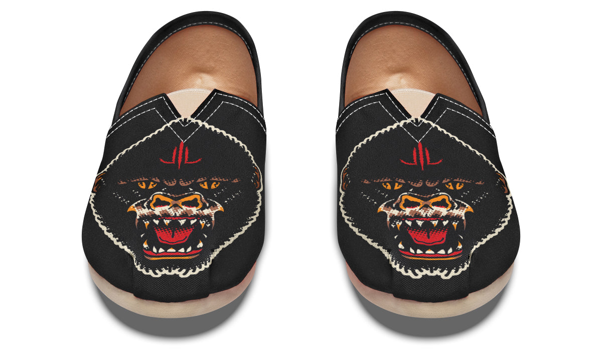 Traditional Gorilla Casual Shoes