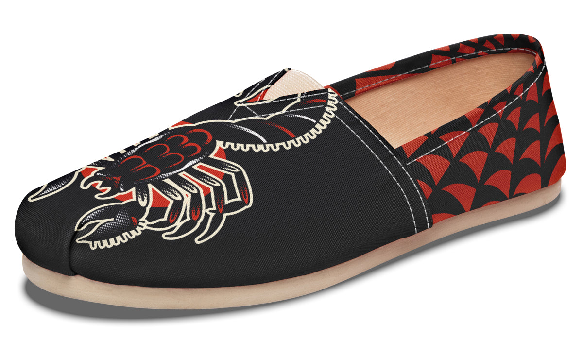 Traditional Scorpion Casual Shoes