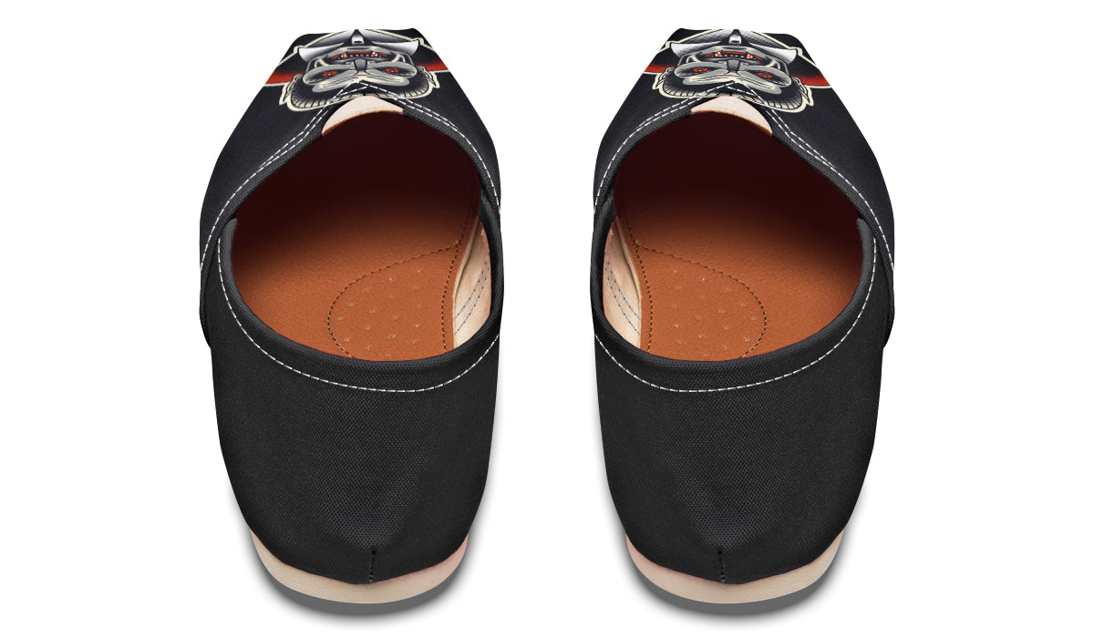 Traditional Vampire Casual Shoes