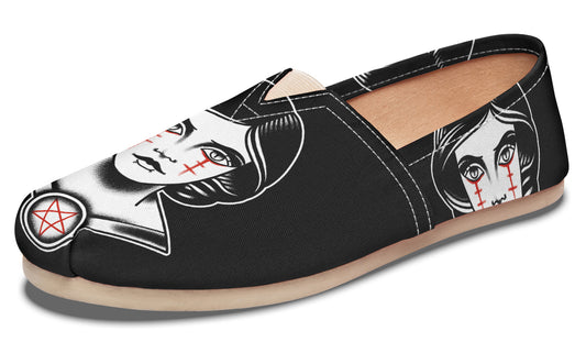 Witch Casual Shoes