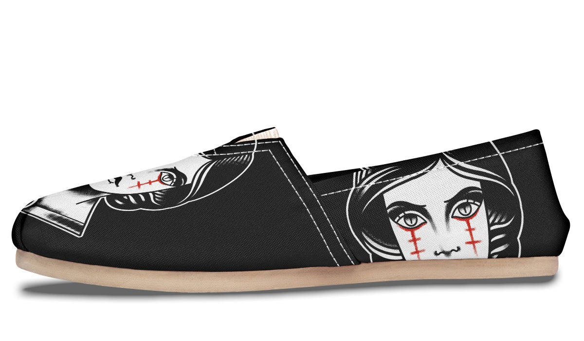 Witch Casual Shoes
