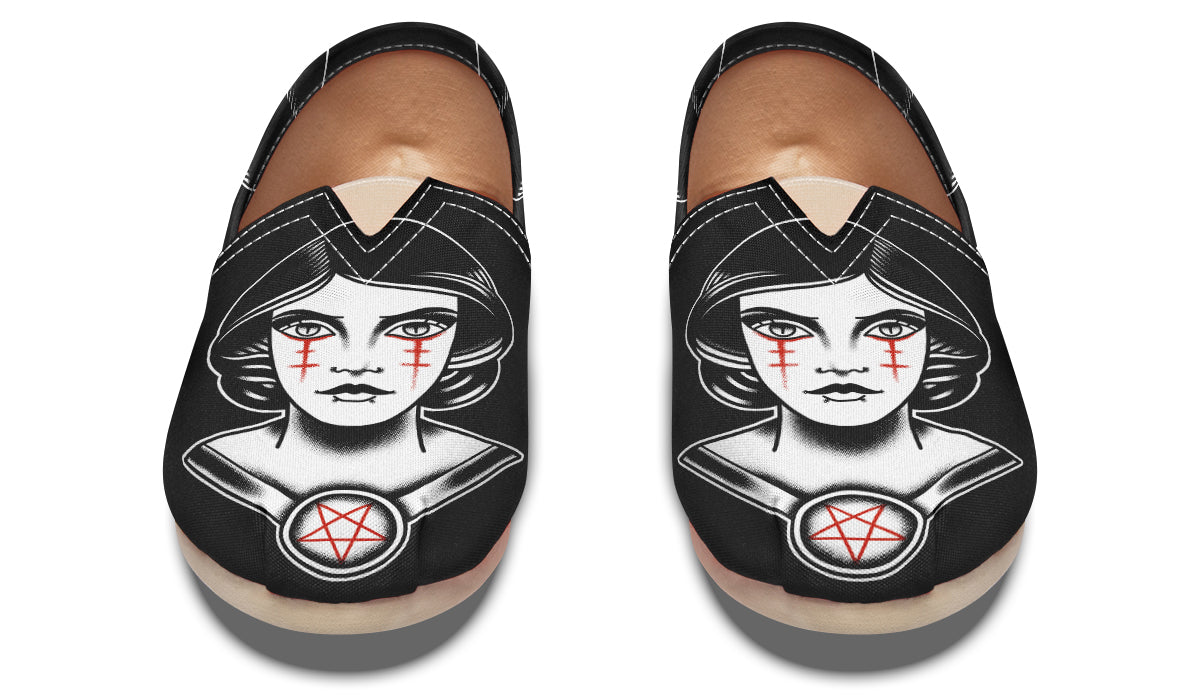 Witch Casual Shoes