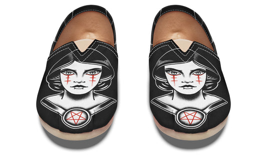 Witch Casual Shoes