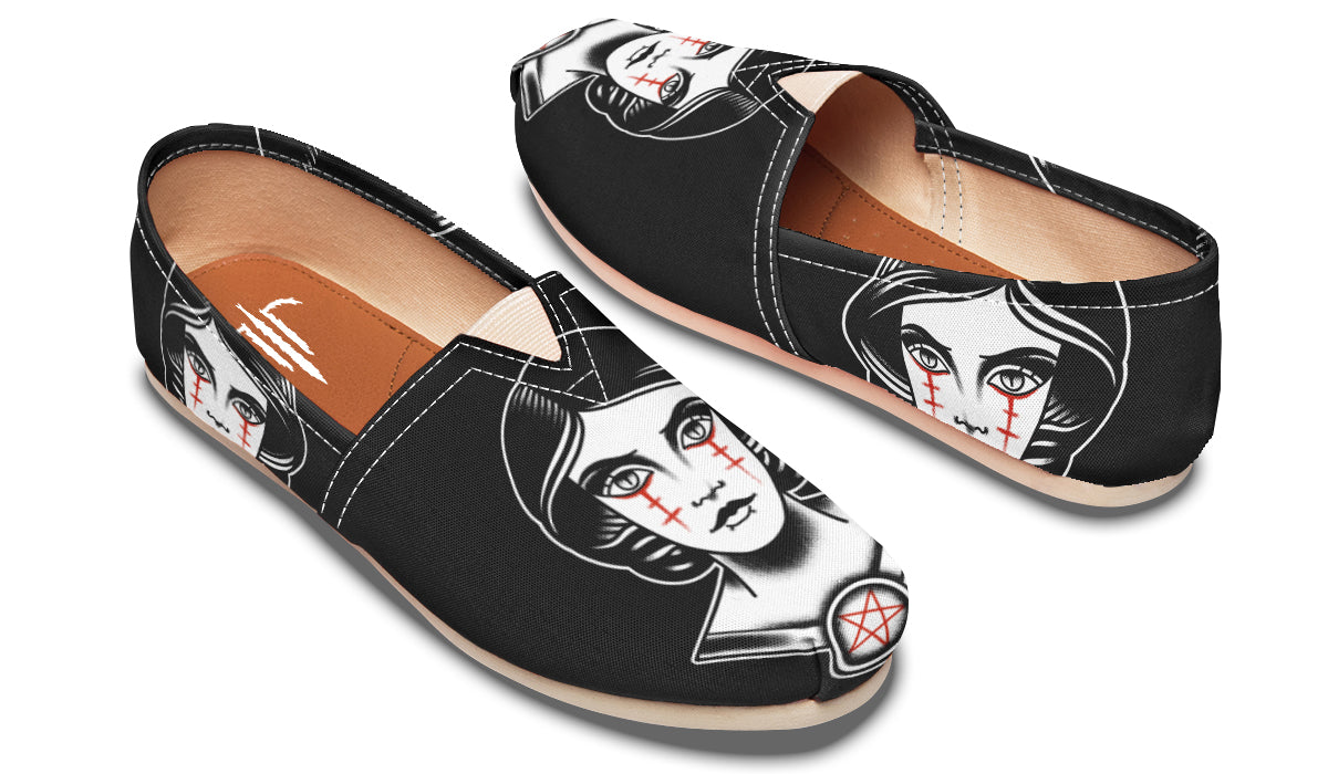 Witch Casual Shoes