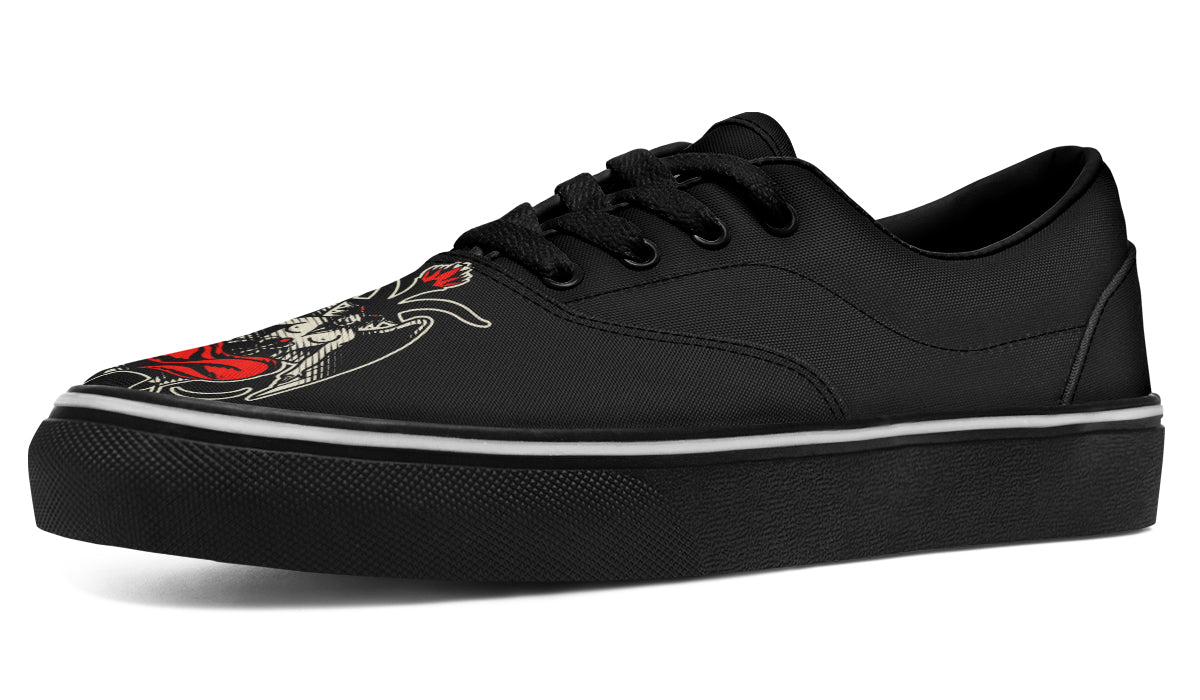 Baphomet Classic Shoes