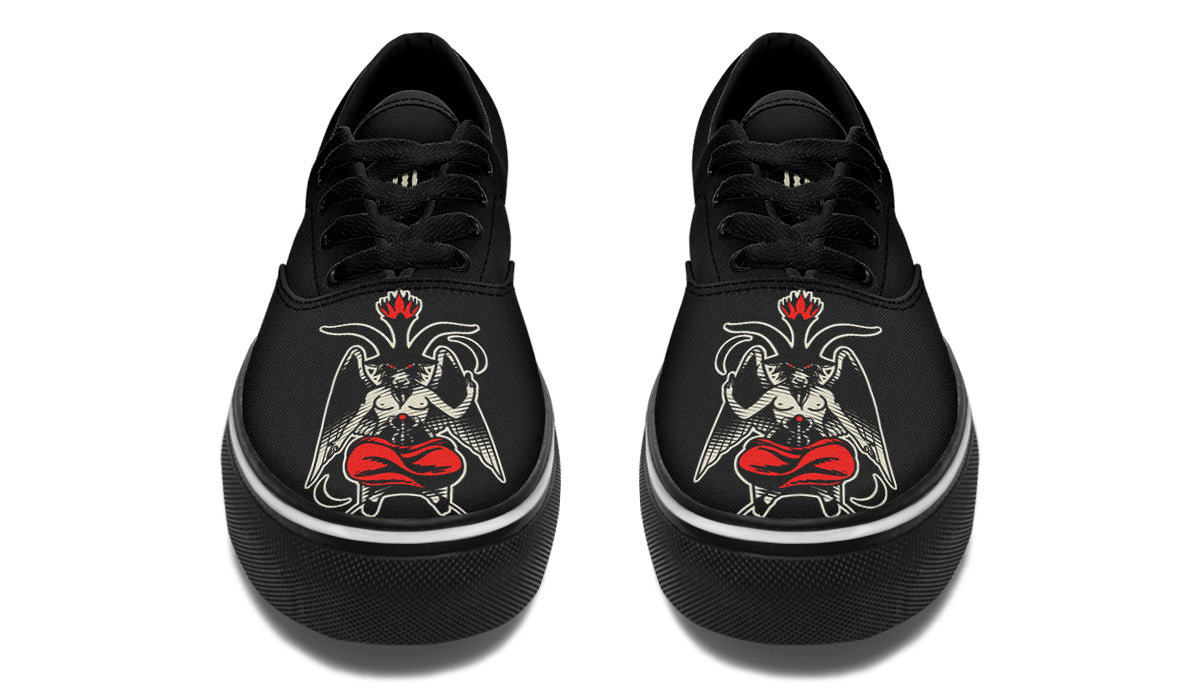 Baphomet Classic Shoes