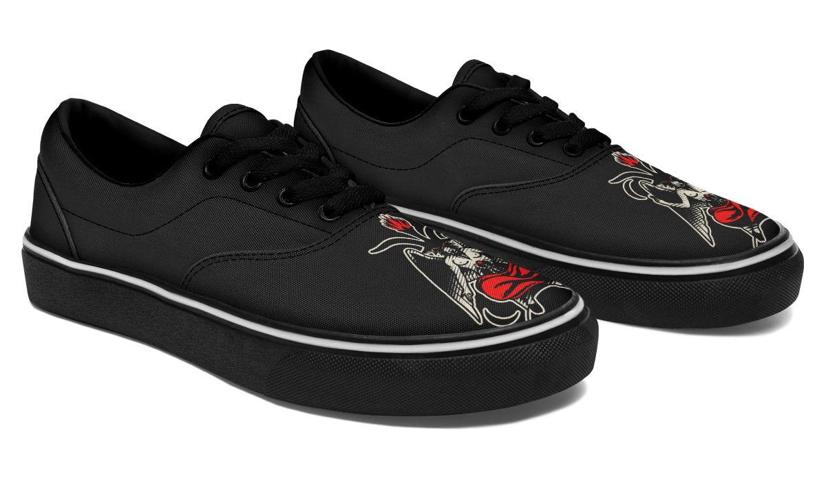 Baphomet Classic Shoes