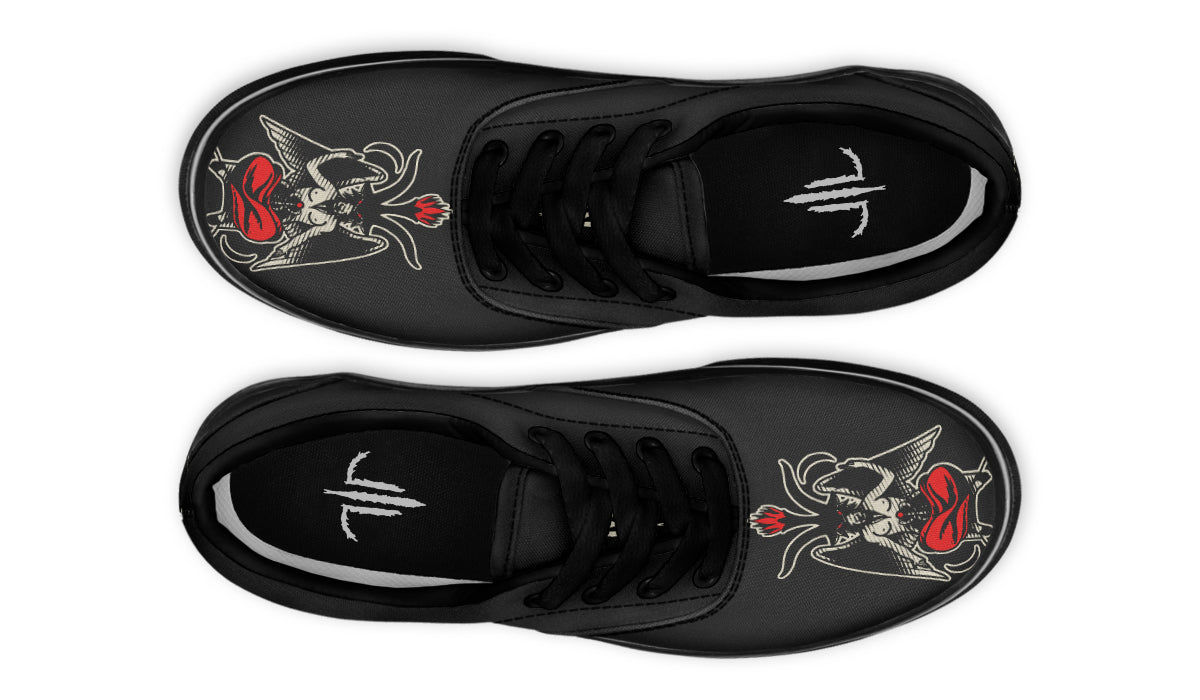 Baphomet Classic Shoes