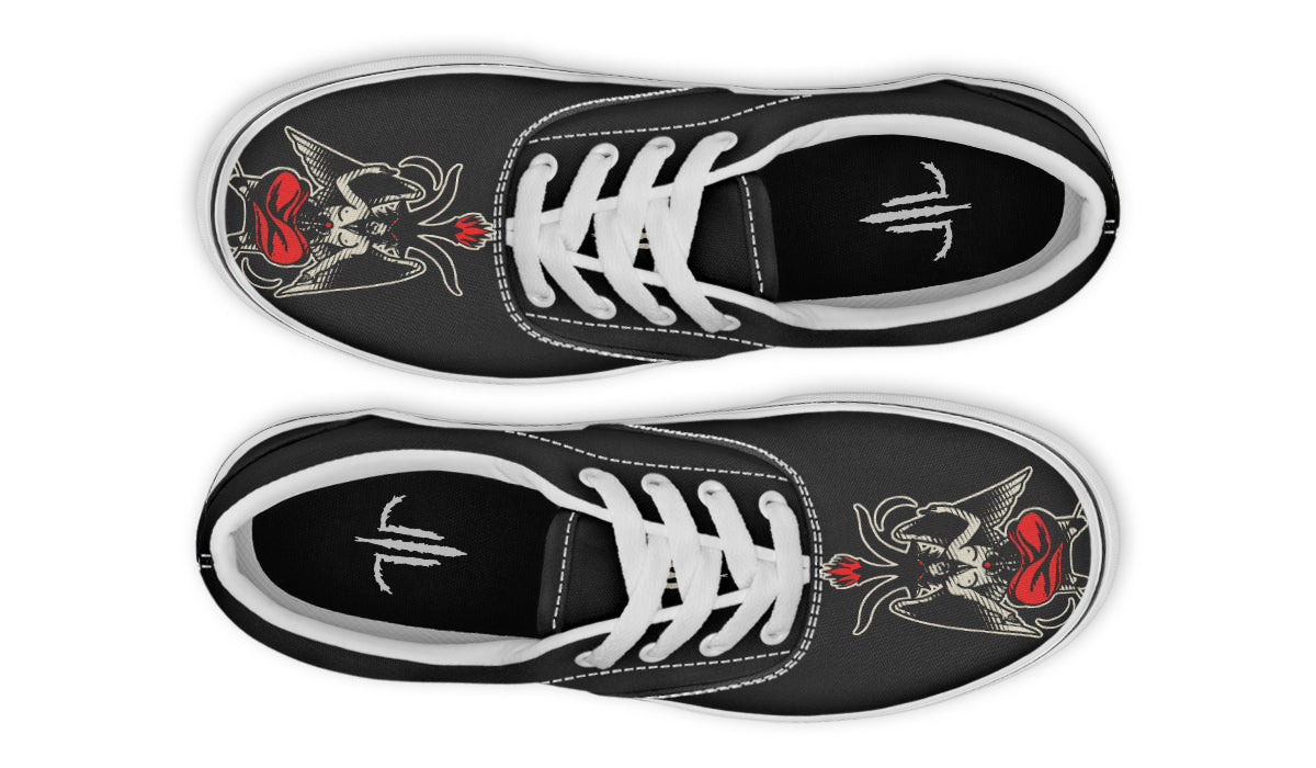 Baphomet Classic Shoes