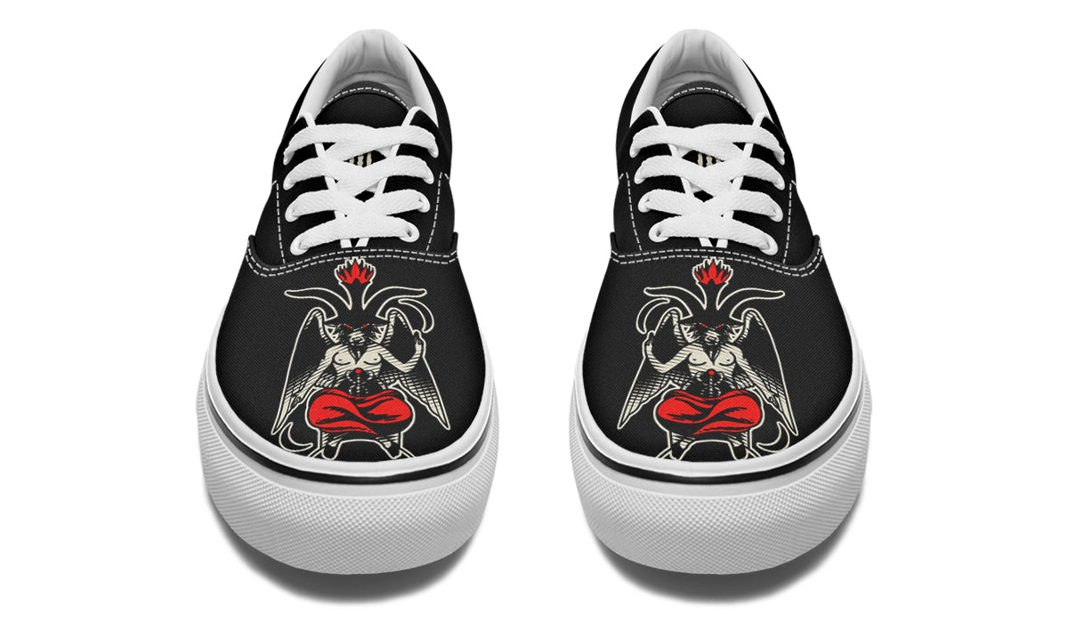 Baphomet Classic Shoes