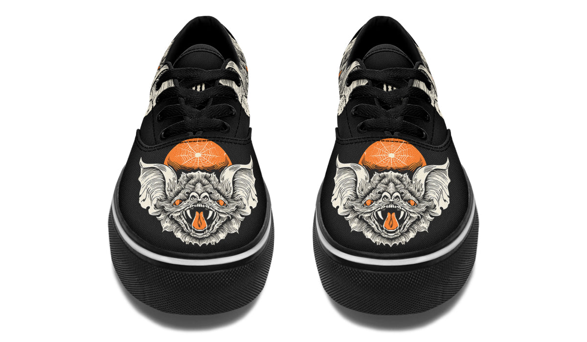 Bathead And Webs Classic Shoes
