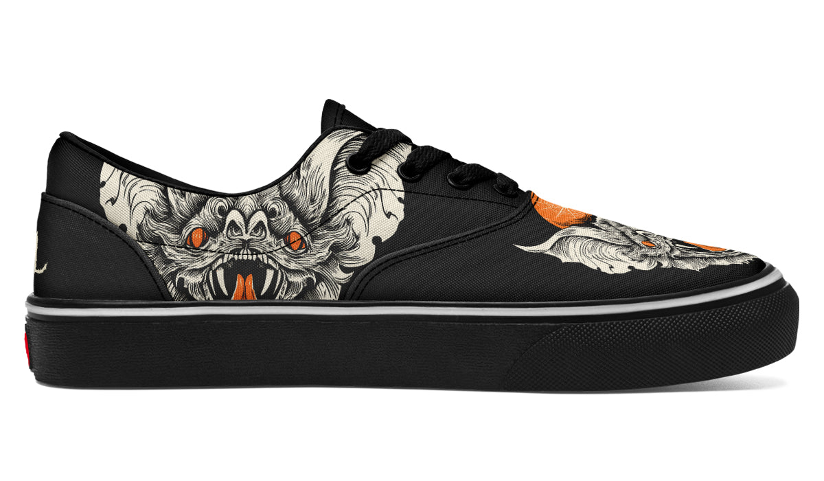 Bathead And Webs Classic Shoes