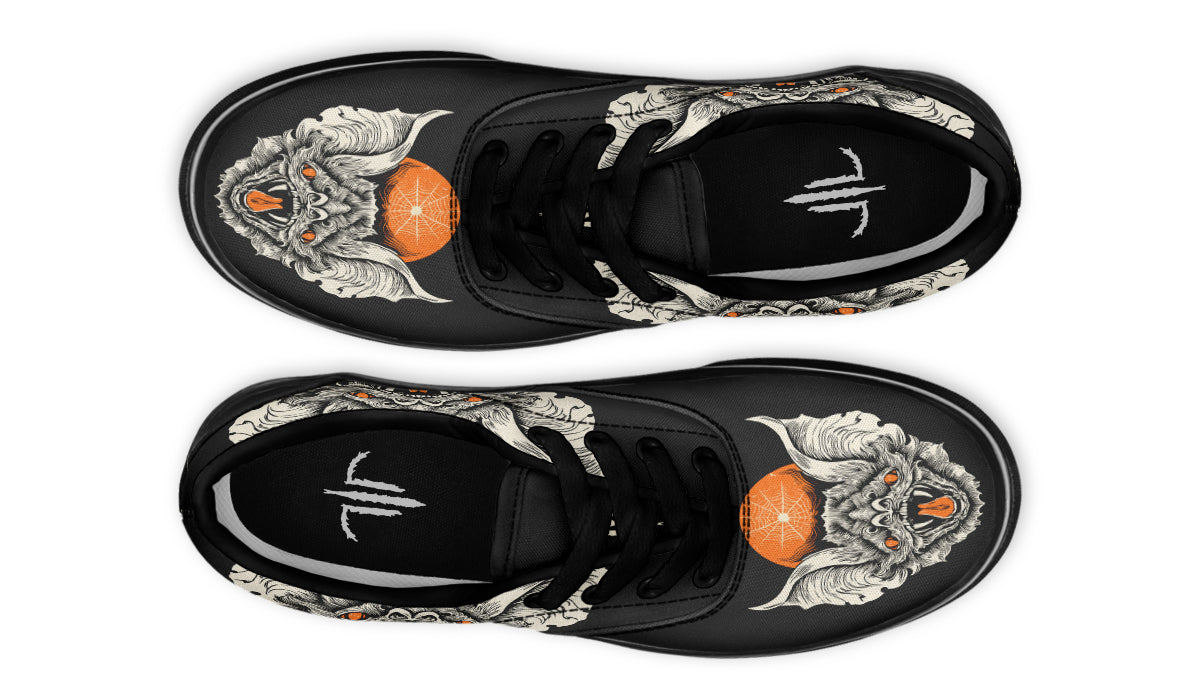 Bathead And Webs Classic Shoes