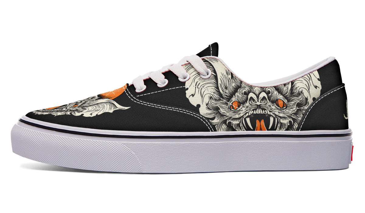 Bathead And Webs Classic Shoes