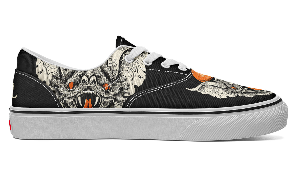 Bathead And Webs Classic Shoes