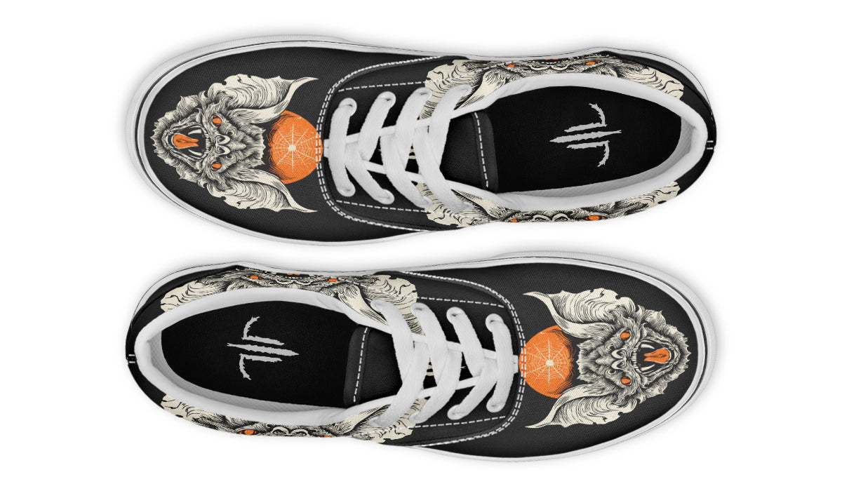 Bathead And Webs Classic Shoes