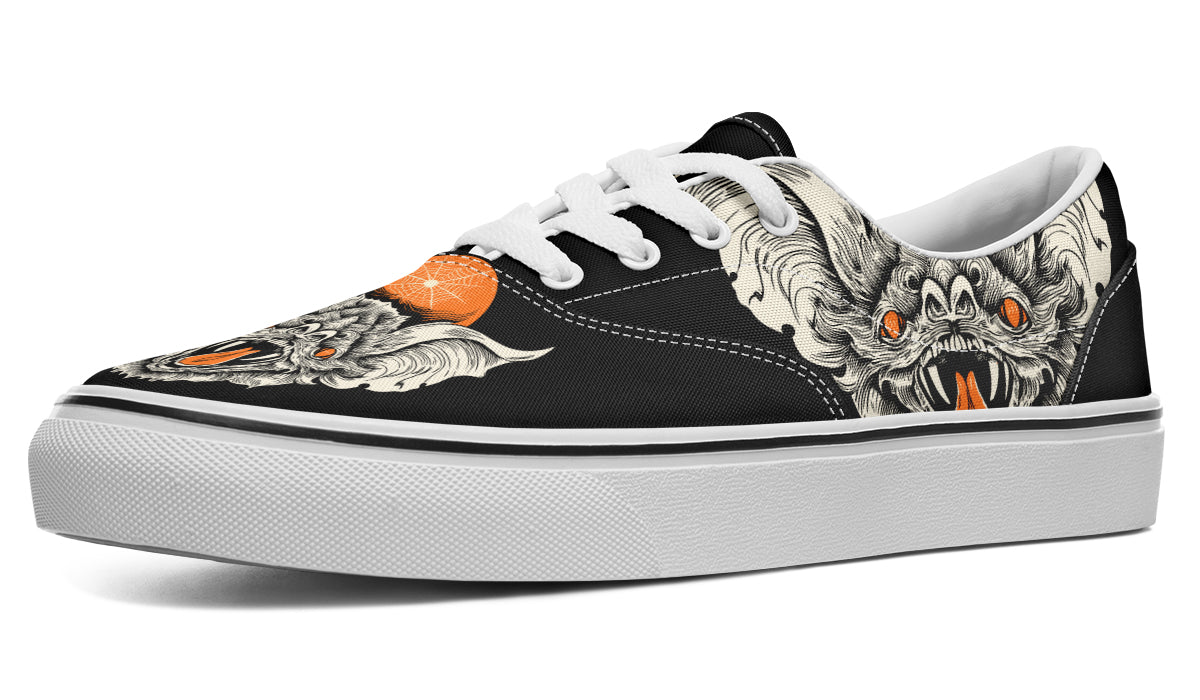 Bathead And Webs Classic Shoes