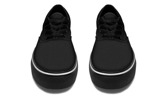 Black Classic Shoes