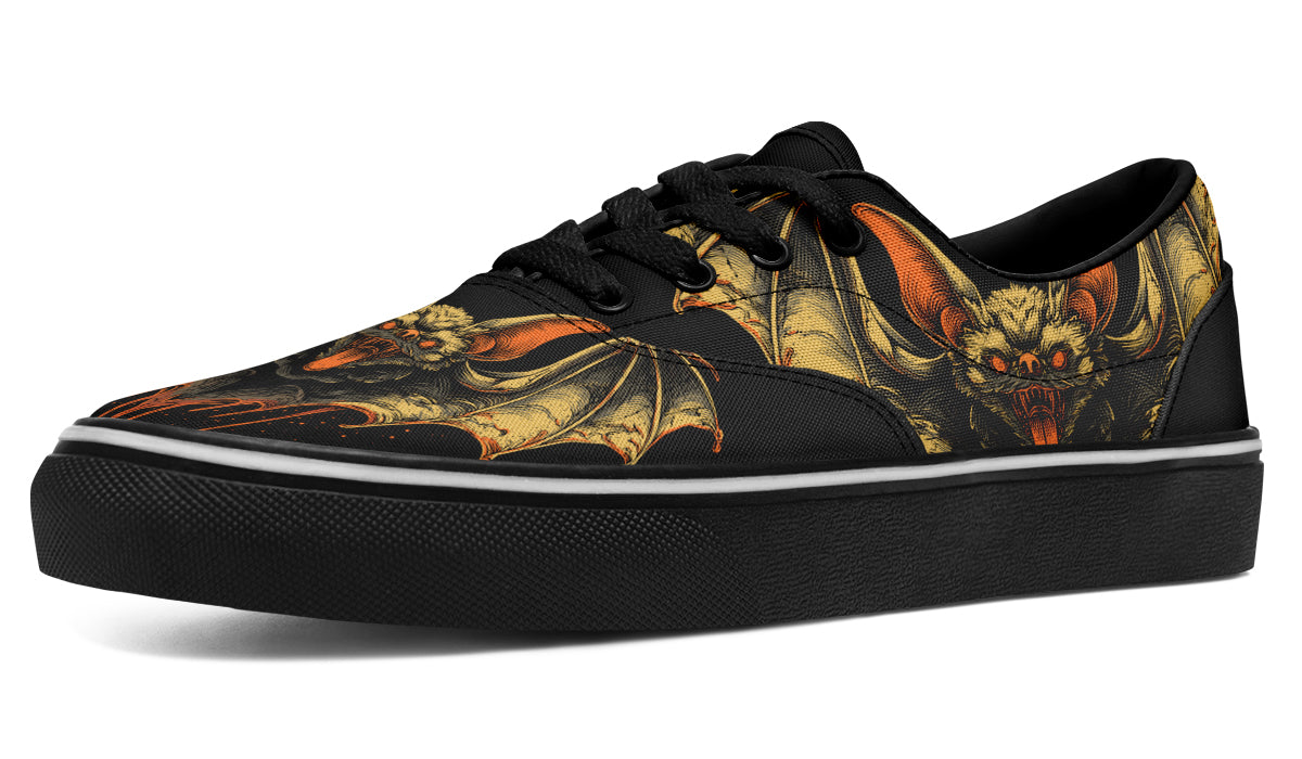 Bleeding Bats Classic Shoes(LIMITED NOVEMBER DROP!)