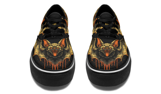 Bleeding Bats Classic Shoes(LIMITED NOVEMBER DROP!)