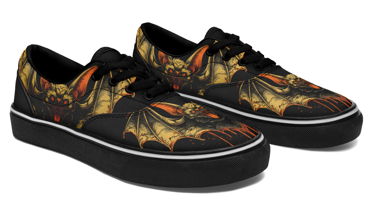 Bleeding Bats Classic Shoes(LIMITED NOVEMBER DROP!)