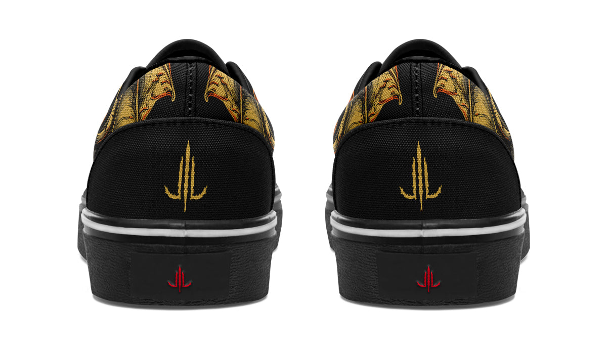 Bleeding Bats Classic Shoes(LIMITED NOVEMBER DROP!)