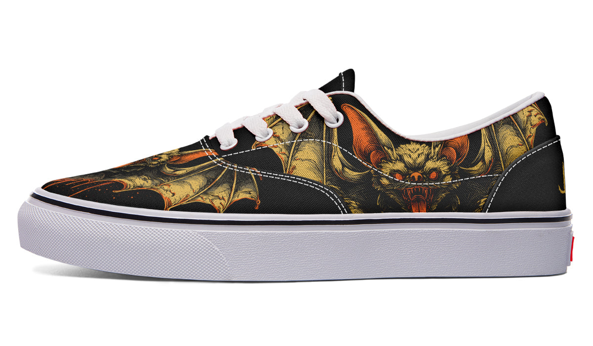 Bleeding Bats Classic Shoes(LIMITED NOVEMBER DROP!)
