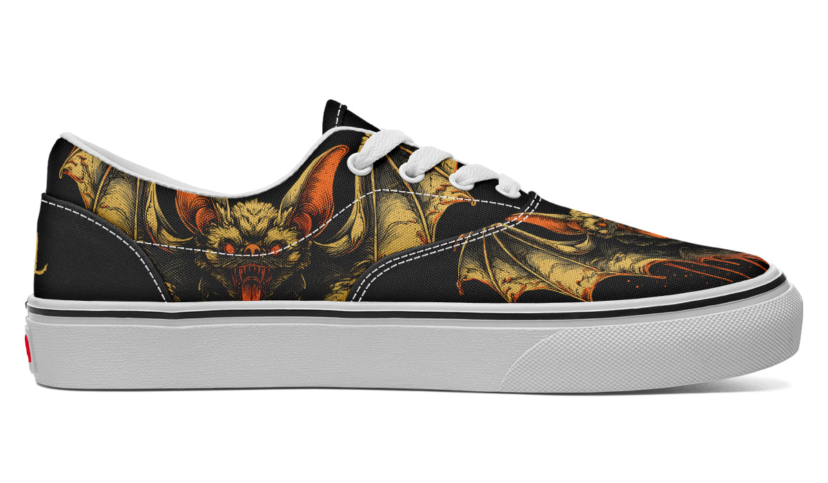 Bleeding Bats Classic Shoes(LIMITED NOVEMBER DROP!)