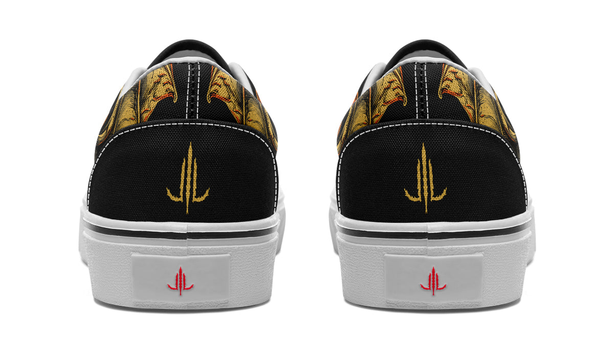 Bleeding Bats Classic Shoes(LIMITED NOVEMBER DROP!)