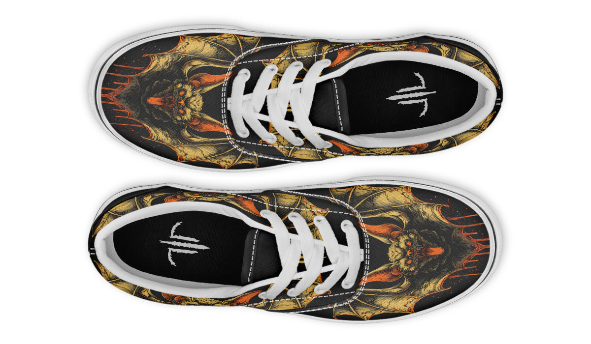 Bleeding Bats Classic Shoes(LIMITED NOVEMBER DROP!)