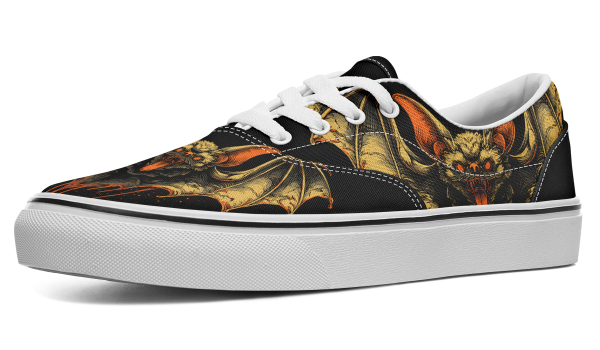 Bleeding Bats Classic Shoes(LIMITED NOVEMBER DROP!)