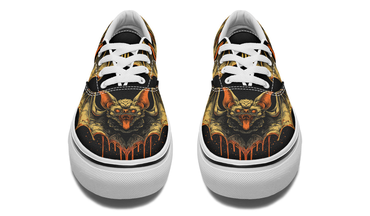 Bleeding Bats Classic Shoes(LIMITED NOVEMBER DROP!)